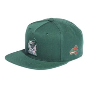 Mexico Home Snapback Cap 2022