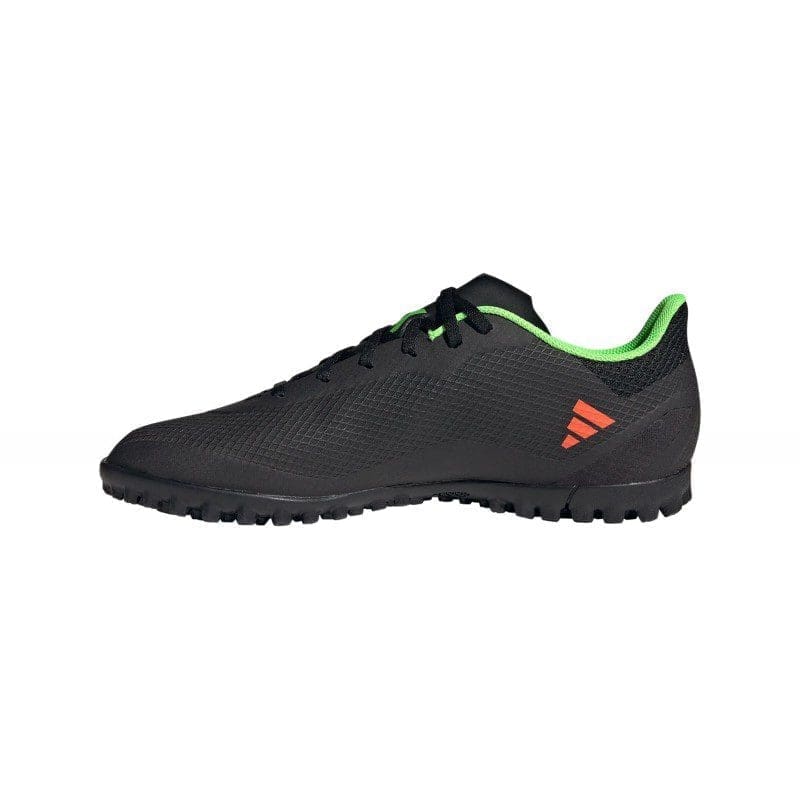 adidas X Speedportal.3 Turf Shoes (Solar Red/Team Solar Green) - Image 2