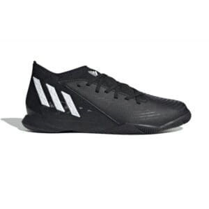 adidas Predator Edge .3 Youth Indoor (Black/White)