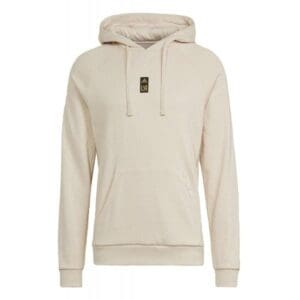 adidas LAFC Men's Travel Linen Hoodie