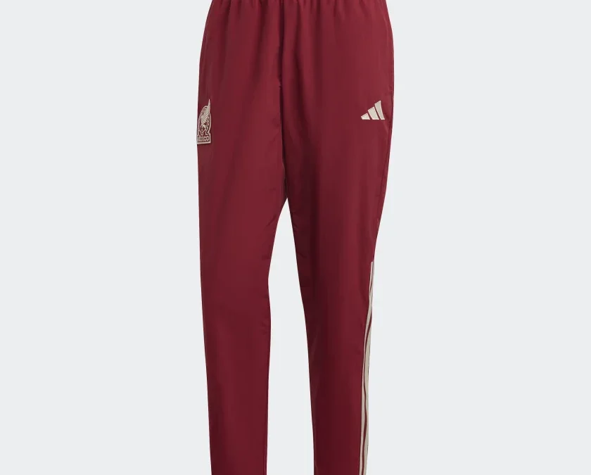 adidas Mexico Men’s Tiro 23 Presentation Pants