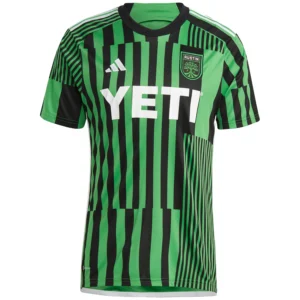 adidas Austin FC  Mens Stadium Home Jersey 2023/24