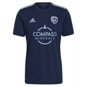 adidas MLS Kansas City Men's Away Jersey 2022/23