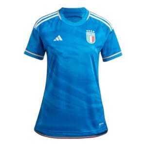 adidas Italy Women's Home Jersey 2023/24