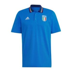 adidas FIGC Italy DNA Polo 2023