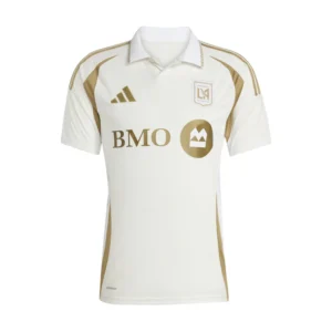 adidas LAFC Away Men's Soccer Jersey 25/26