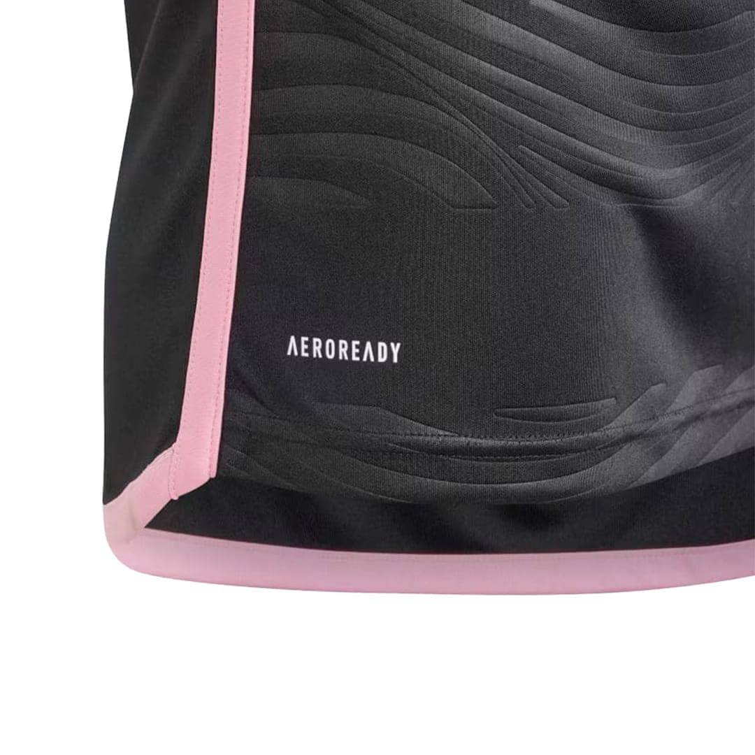 Adidas Inter Miami CF Kid's Away Jersey 23/24 - Image 4