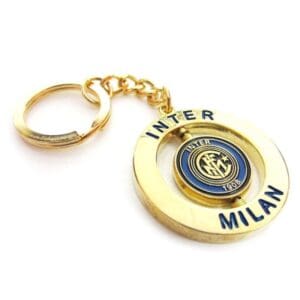 Inter Milan Crest Key Ring