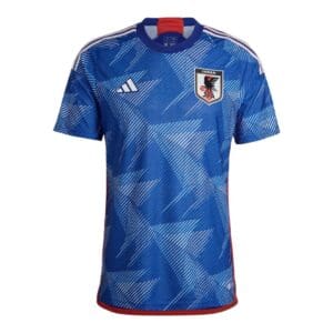 adidas Japan Men's Authentic Home Jersey World Cup 2022