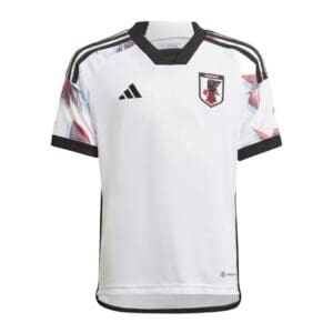 adidas Japan Away Youth Jersey 2022/23