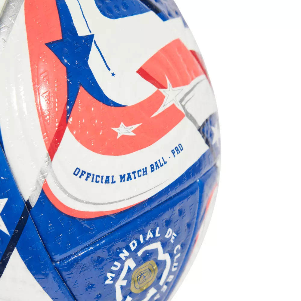 adidas FIFA Club World Cup 25 Pro Ball - White - Image 5