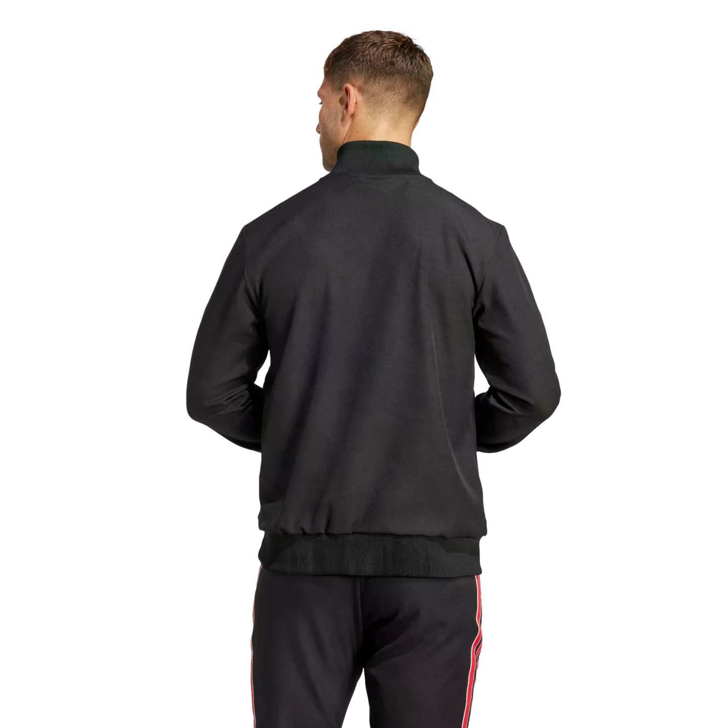 adidas Manchester United Terrace Icons Men's Track Top 24/25 - Image 3
