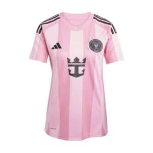 adidas Inter Miami CF Home Women's Soccer Jersey 25/26