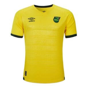 Umbro Jamaica Home Men's Jersey 2021/22