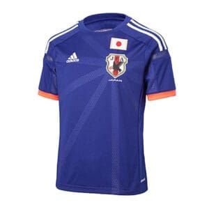adidas Japan Men's Home Jersey 2014/15