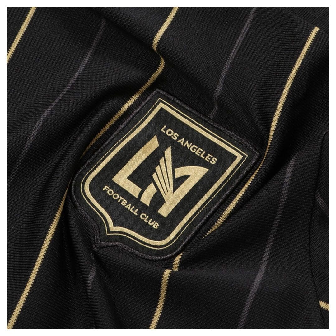 adidas LAFC Men's Home Stadium Jersey 2024/25 - Image 5