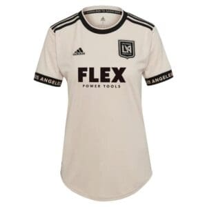adidas LAFC Women's Away Jersey 2021/22