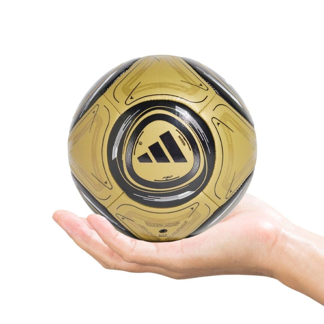 adidas Messi Multicolor Mini Soccer Ball 2024