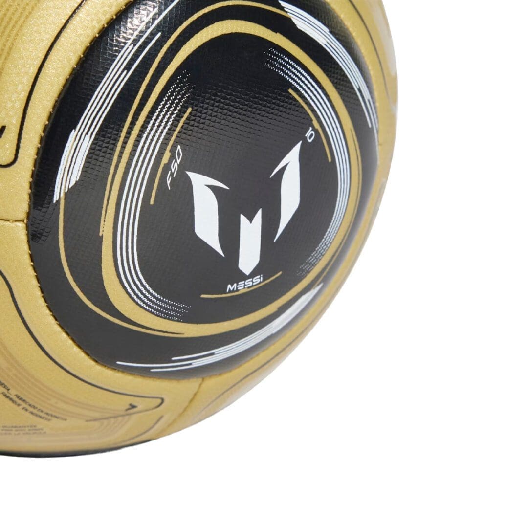 adidas Messi Multicolor Mini Soccer Ball 2024 - Image 4