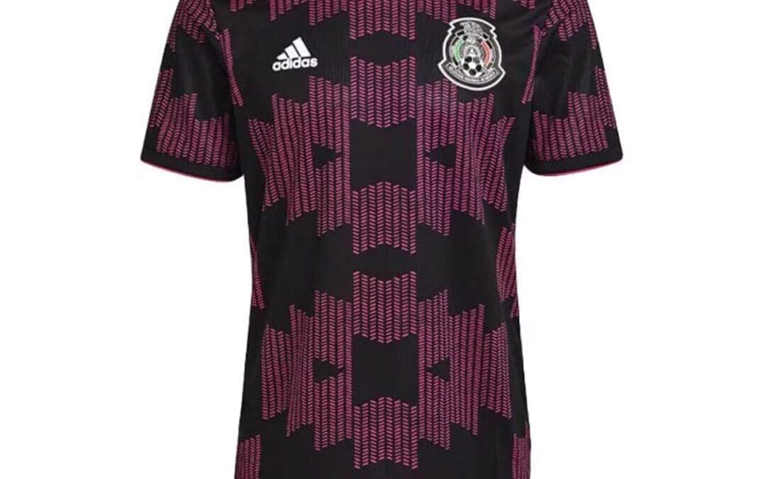 adidas Mexico Men’s Home Jersey 2021/22
