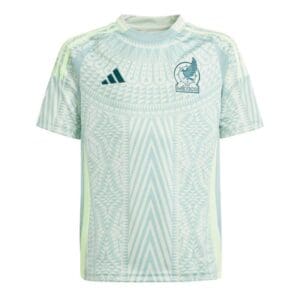 adidas Mexico Youth Away Jersey 2024/25