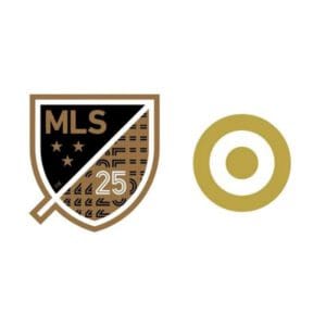 LAFC Home 2020 MLS + Target Patch