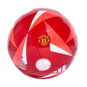 adidas Manchester United Club Home Ball 2024