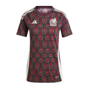 adidas Mexico Women's Home Jersey 2024/25