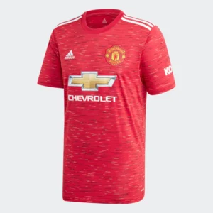 adidas Manchester United Men's Stadium Jersey 20/21