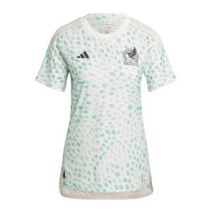 adidas Mexico Women's Authentic World Cup Away Jersey 2023