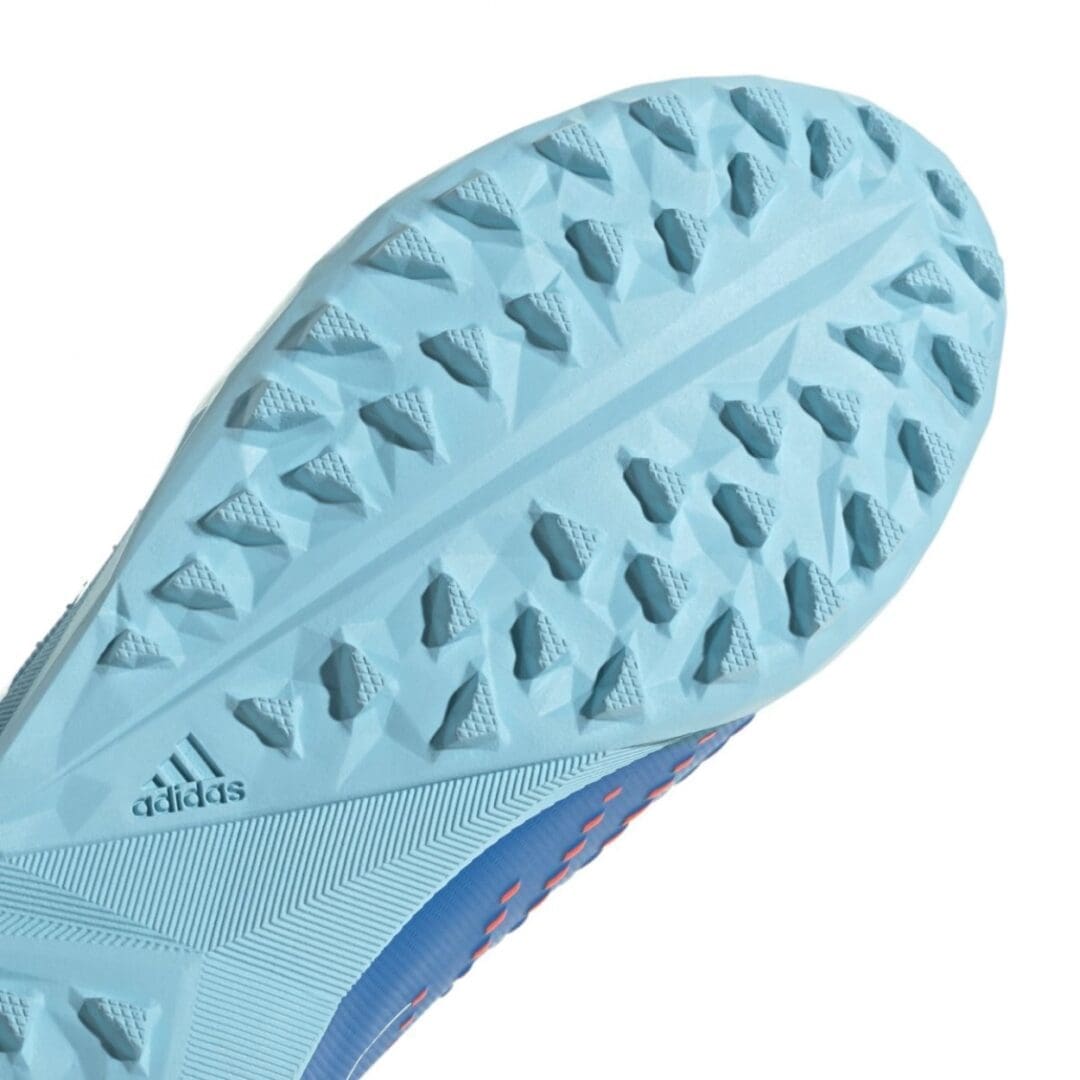 adidas Predator Accuracy .3 Youth Shoes (Bright Royal / White) - Image 5