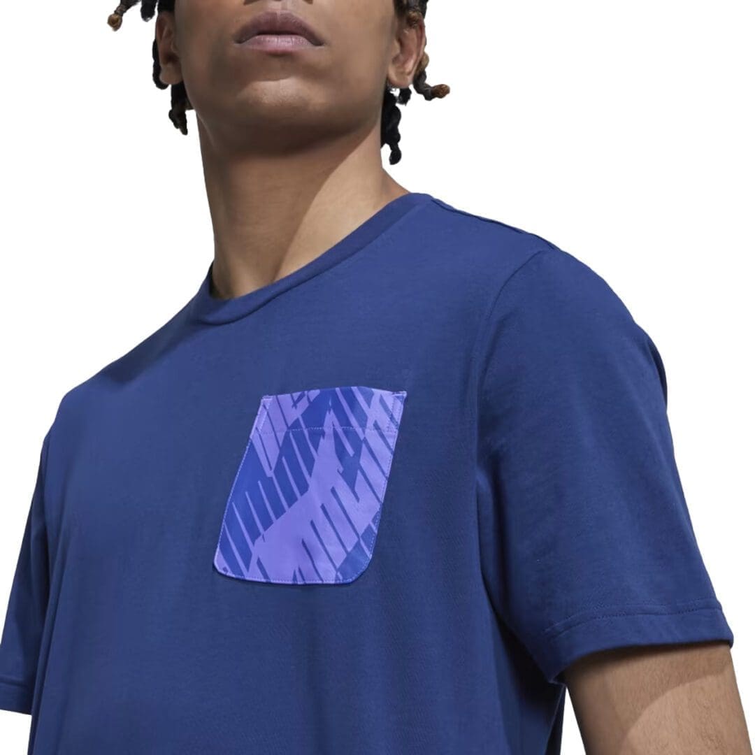 adidas Argentina Graphic Tee 2022 - Image 4