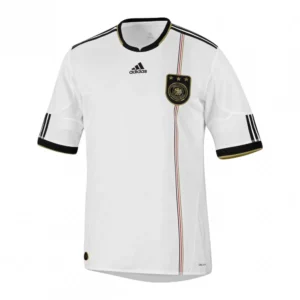 adidas Germany Youth Home Jersey 2010/11