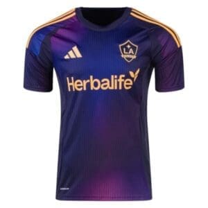 adidas LA Galaxy Away Men Soccer Jersey 25/26