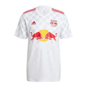 adidas MLS New York Red Bulls Men's Home Jersey 2020/21