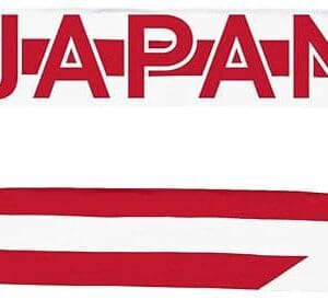 adidas Japan Nippon 2014 FIFA World Cup Authentic Jacquard Team Scarf