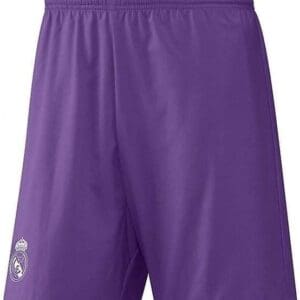 adidas Real Madrid Men's  Away Short 2016/17
