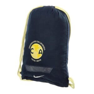 Nike Club America Gymsack (Black / Yellow)