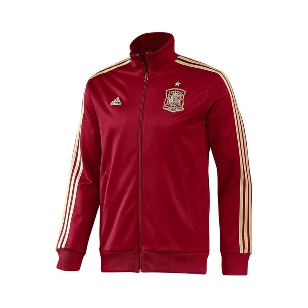 adidas Spain Men's Track Top 2014/15