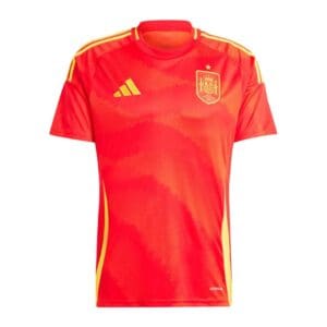 adidas Spain Men's Home Stadium Jersey 2024/25
