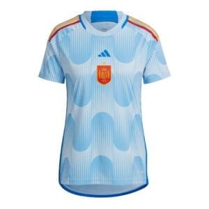 adidas Spain Women's Away Jersey World Cup 2022