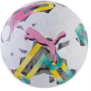 Puma Orbita 3 TB  Size 4 - White/Multi-Color