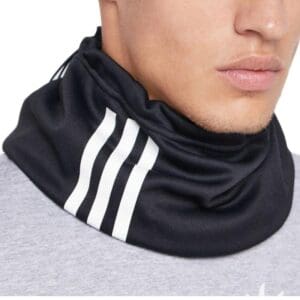 adidas Tiro Primegreen Aeroready Neck Warmer Black / White