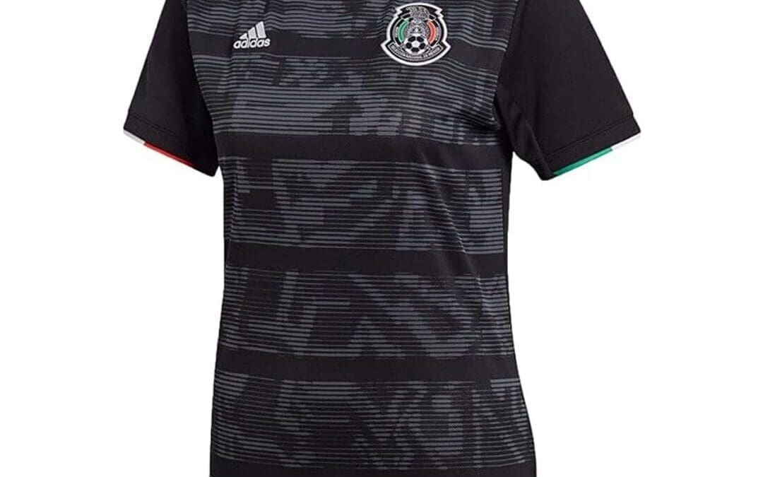 adidas Mexico Home Women’s World Cup Soccer Jersey 2019/20