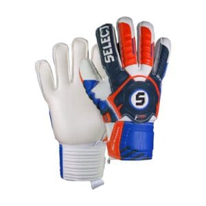 Select 22 Goalkeeper Glove- White/Red/Blue