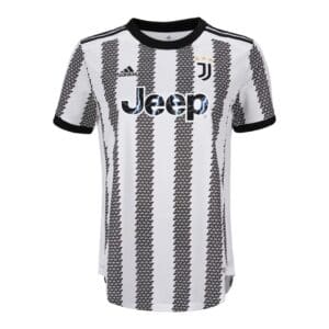 adidas Juventus Women's Home Jersey 2022/23