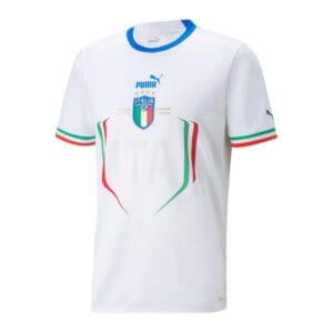 Puma Italy Men's Stadium Away Jersey World Cup 2022