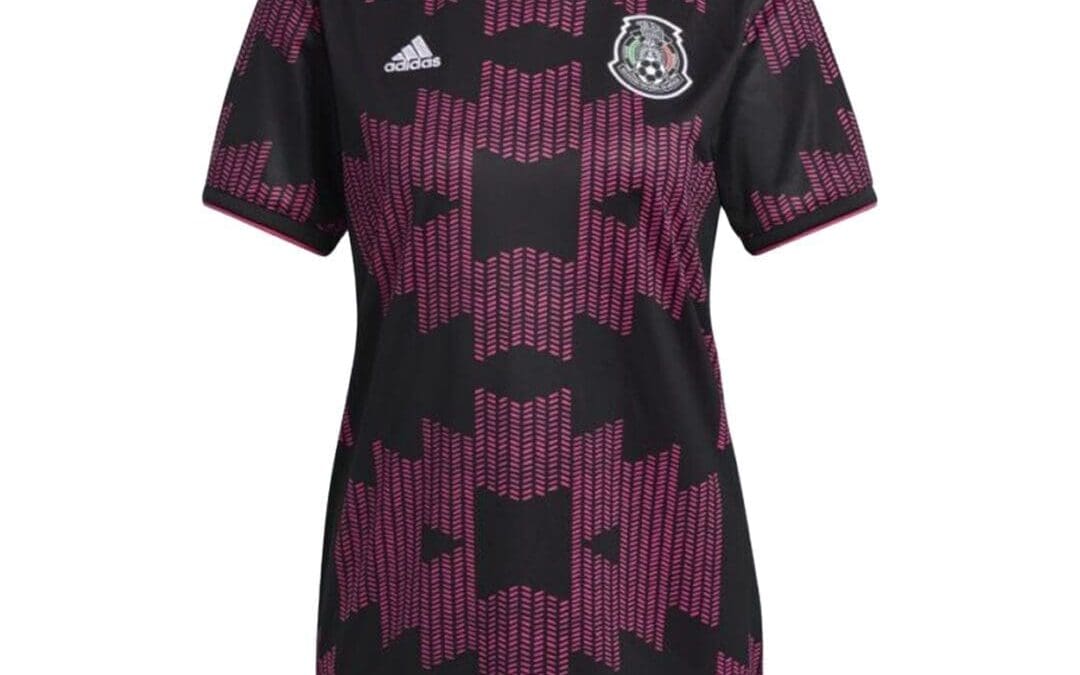 adidas Mexico Women’s Home Jersey 2020