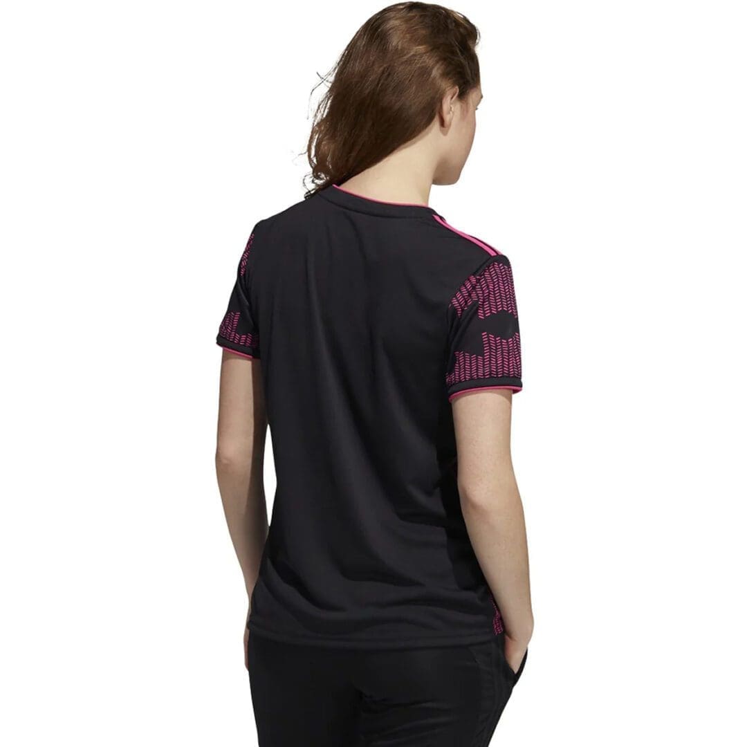 adidas Mexico Women's Home Jersey 2020 - Image 4