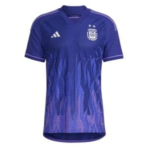 adidas Argentina AFA Men's Authentic Away Jersey World Cup 2022
